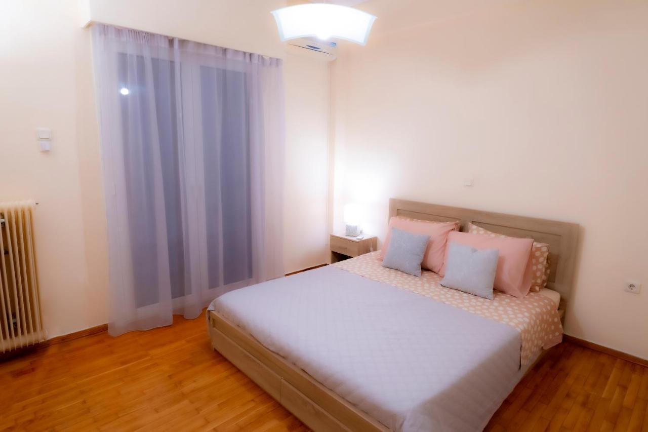 Myrtle, City Center Renovated Apartment Atény Exteriér fotografie