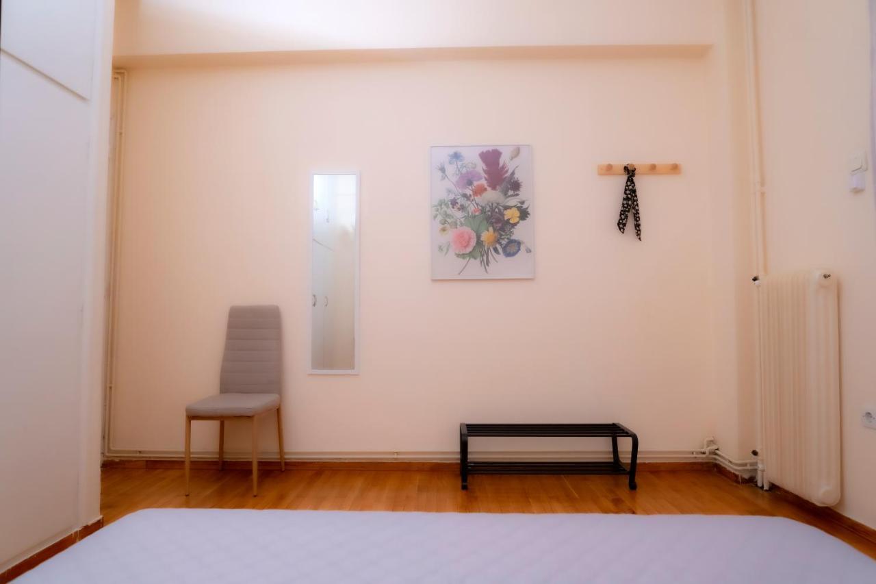 Myrtle, City Center Renovated Apartment Atény Exteriér fotografie