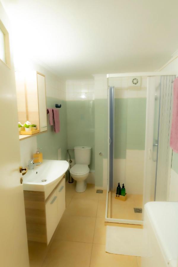 Myrtle, City Center Renovated Apartment Atény Exteriér fotografie