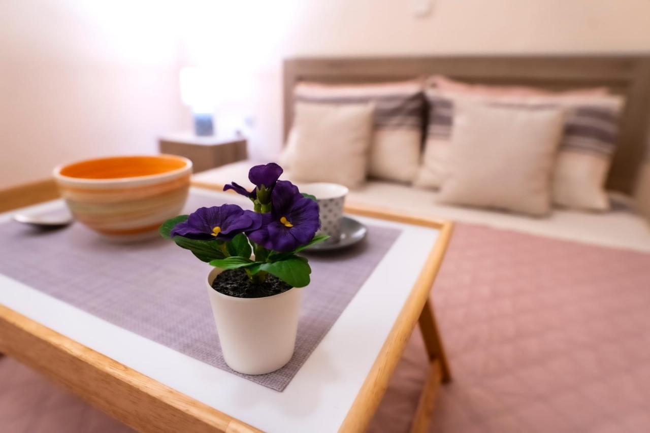 Myrtle, City Center Renovated Apartment Atény Exteriér fotografie