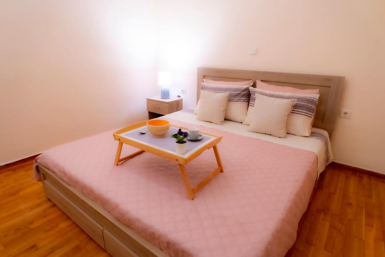 Myrtle, City Center Renovated Apartment Atény Exteriér fotografie