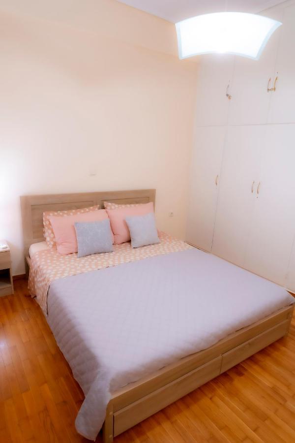 Myrtle, City Center Renovated Apartment Atény Exteriér fotografie