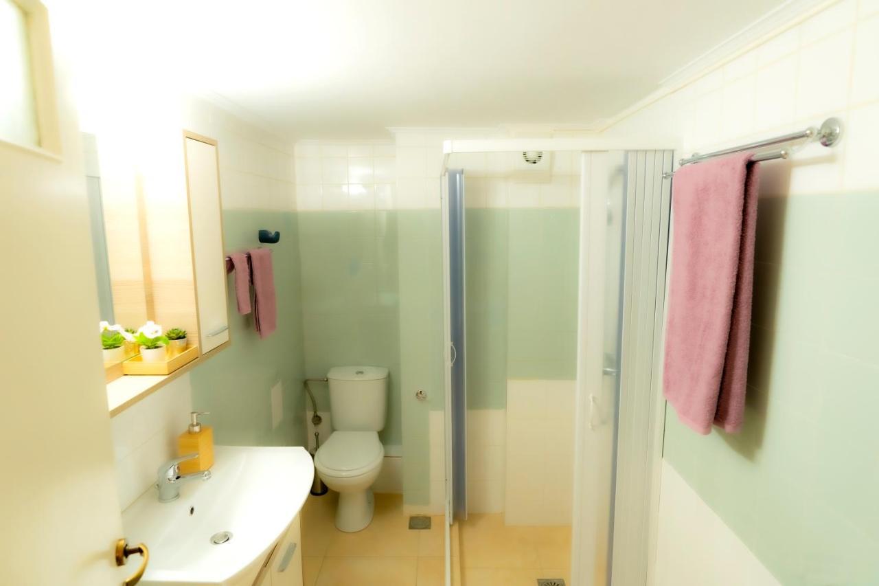 Myrtle, City Center Renovated Apartment Atény Exteriér fotografie