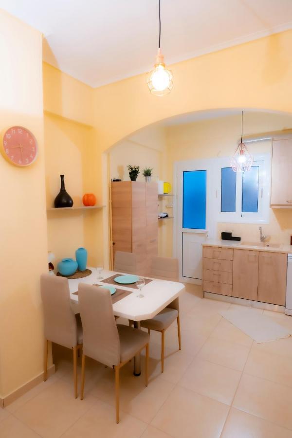 Myrtle, City Center Renovated Apartment Atény Exteriér fotografie