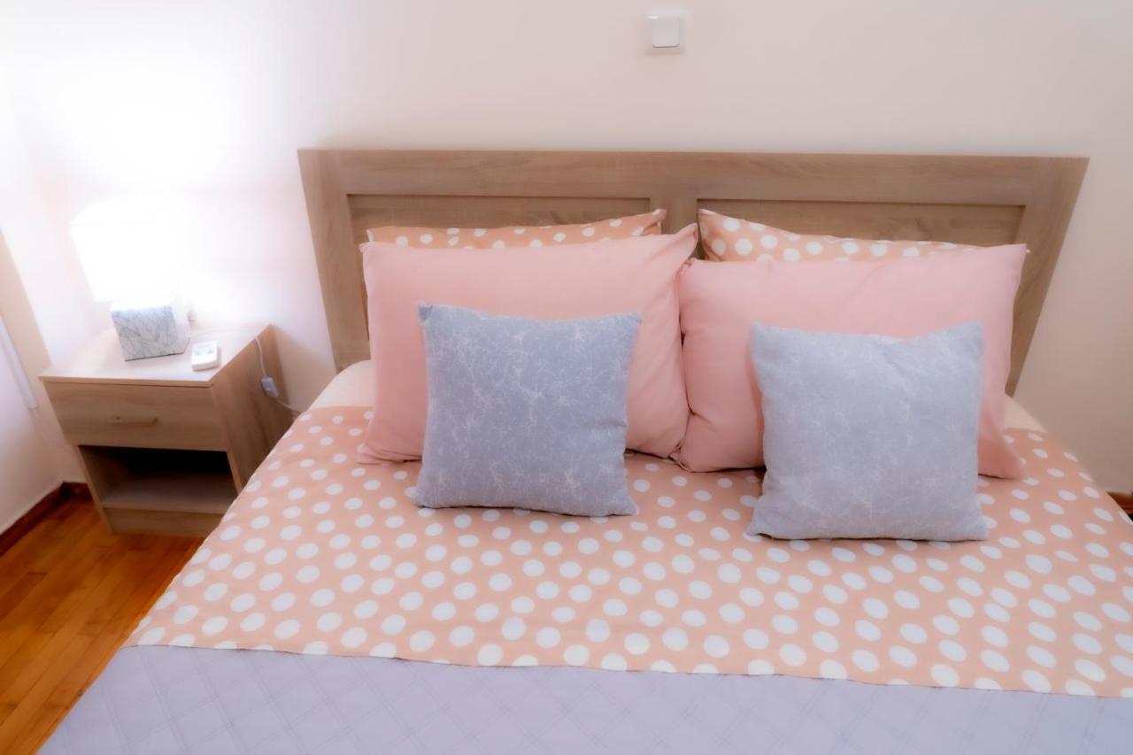 Myrtle, City Center Renovated Apartment Atény Exteriér fotografie