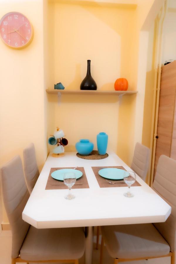 Myrtle, City Center Renovated Apartment Atény Exteriér fotografie