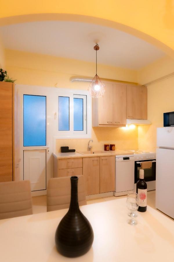 Myrtle, City Center Renovated Apartment Atény Exteriér fotografie