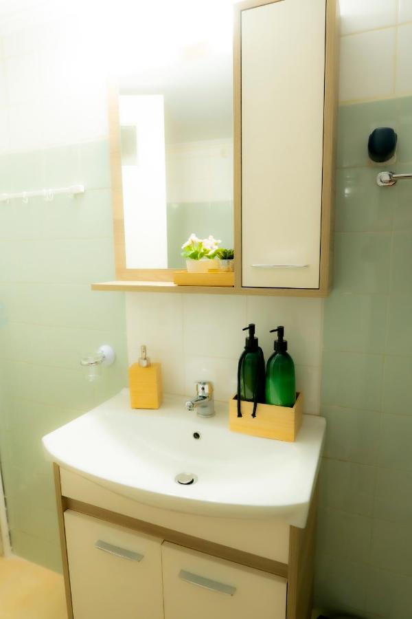 Myrtle, City Center Renovated Apartment Atény Exteriér fotografie