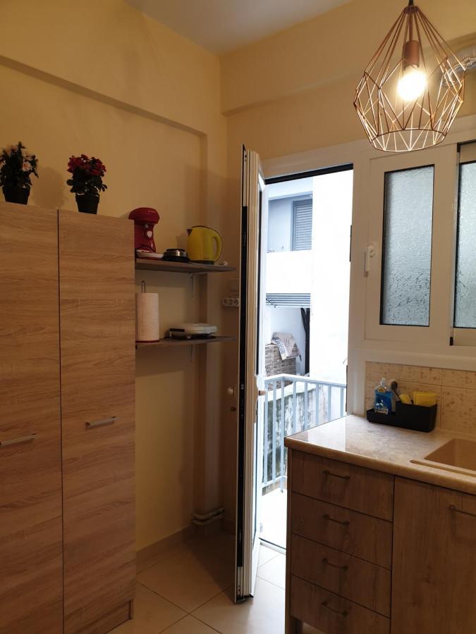 Myrtle, City Center Renovated Apartment Atény Exteriér fotografie