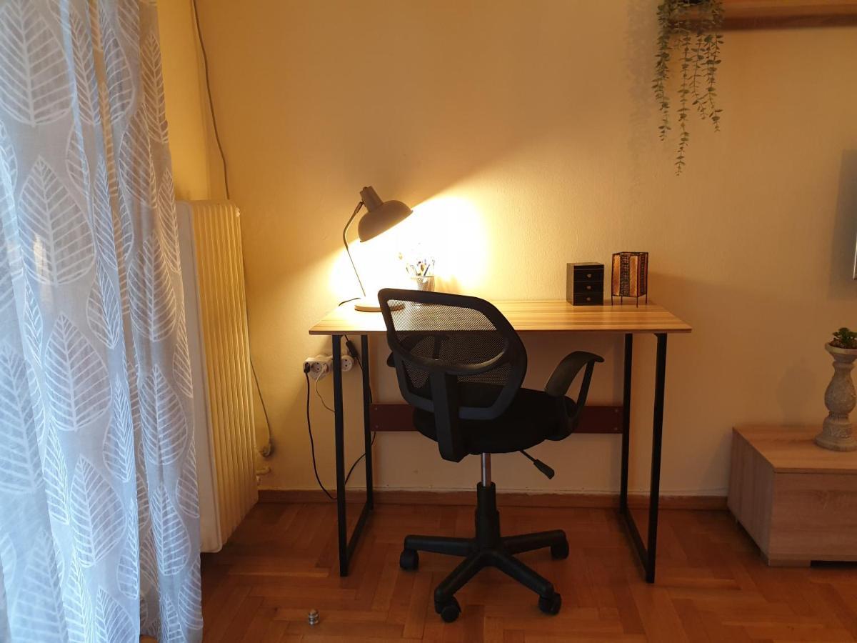 Myrtle, City Center Renovated Apartment Atény Exteriér fotografie