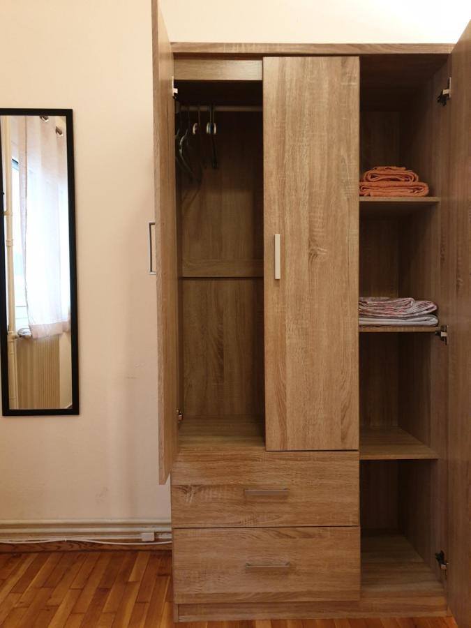 Myrtle, City Center Renovated Apartment Atény Exteriér fotografie