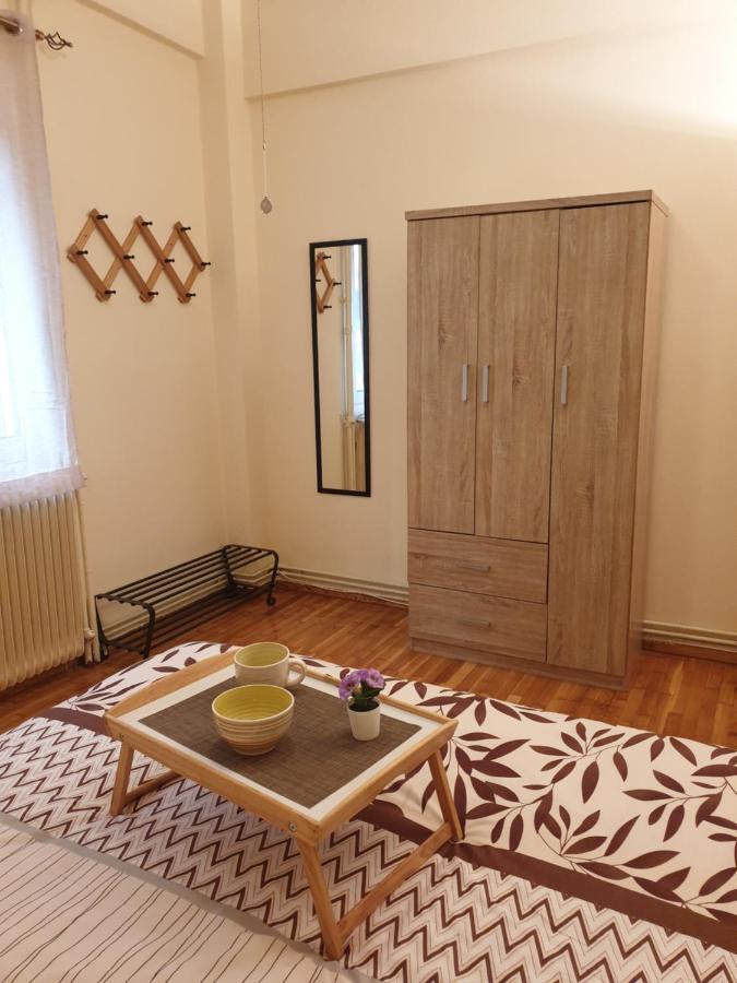 Myrtle, City Center Renovated Apartment Atény Exteriér fotografie