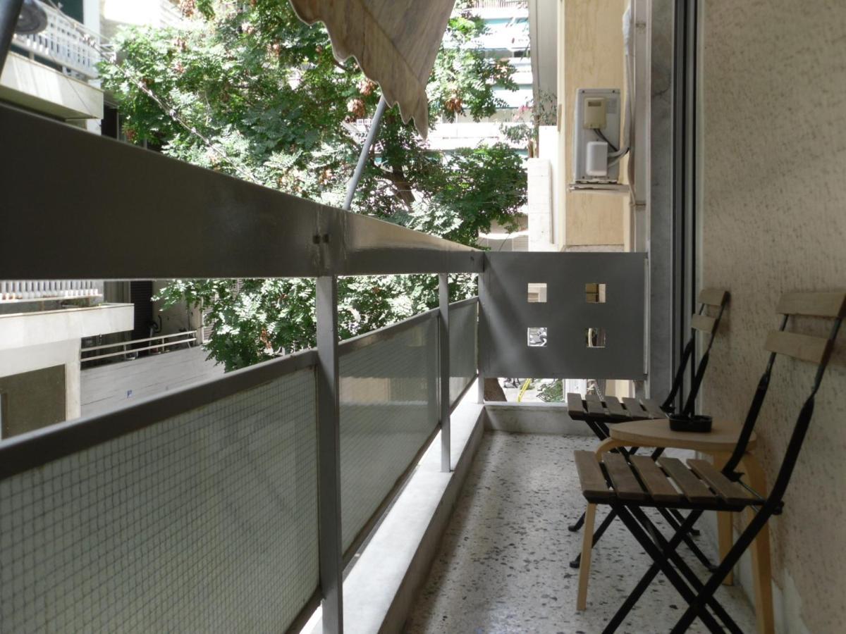 Myrtle, City Center Renovated Apartment Atény Exteriér fotografie